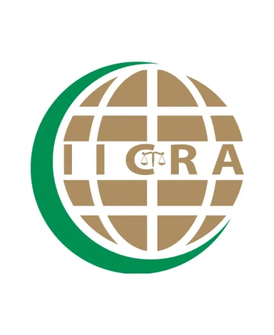 IICRA ARBITRATION CENTER logo