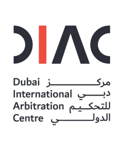 Dubai International Arbitration Center logo