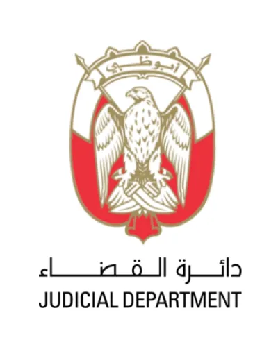 Judicial Department logo 