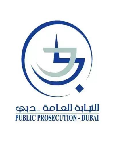 Public Prosecution Dubai logo