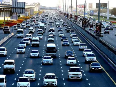 How New UAE Traffic Laws Will Impact Corporate Operations in 2025