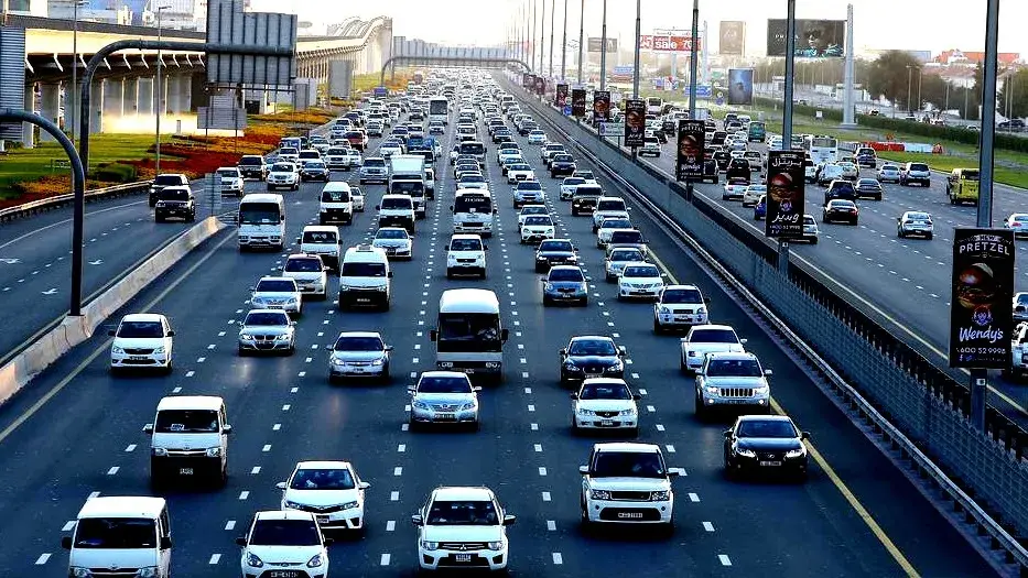 How New UAE Traffic Laws Will Impact Corporate Operations in 2025